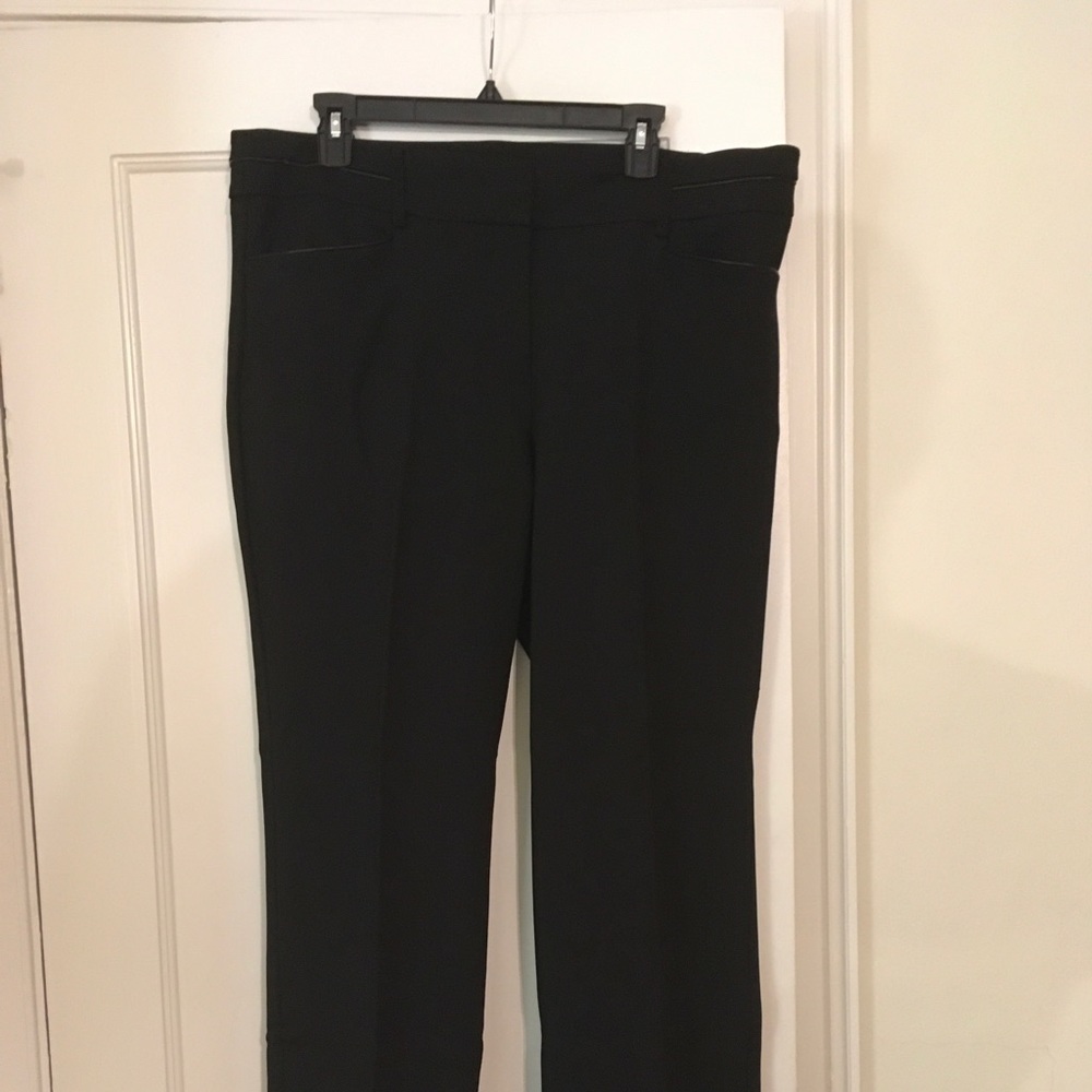 Pleated Trousers